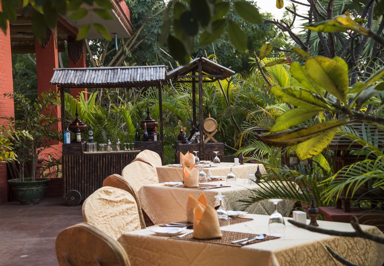 Gracious Bagan Hotel New Bagan Exterior photo
